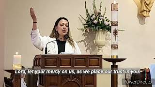 St Mary Online Liturgy