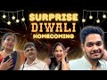 Diwali with Family - Fireworks, Surprises & Unforgettable Moments