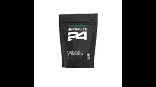 Product Spotlight Herbalife24 Rebuild Strength