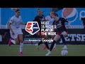 Most Searched Play Of The Week Presented By Google | Rose Lavelle's Opener Against Chicago