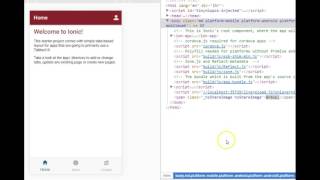 Firebase with Ionic2 Tutorial - 20 - Theming and customizing