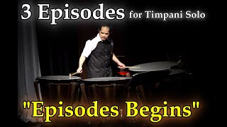 Timpani Solo Episode 1 \