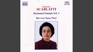 Keyboard Sonata in D Minor, K.213/L.108/P.288: Andante