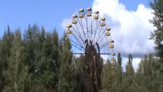 Chernobyl 2013: Iconic Ferris Wheel At Pripyat Amusement Park