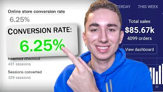 DOUBLE Your Conversion Rate in 2022 (CRO Hacks)