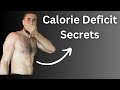 What No One Tells You About A Calorie Deficit