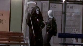 GRIM REAPER SCARE PRANK!