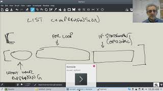 CS1 Lesson 34 - List Comprehensions and Lambda functions