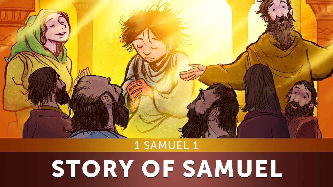 The Story Of Samuel - 1 Samuel 1 | Sunday School Lesson & Bible ...