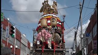 文化財クリップ31：石動曳山祭