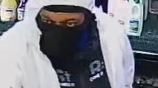 Suspected ‘Hazmat Killer’ Arrested After Armed Robberies: Cops