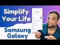 Simplify Your Life with Samsung Automate