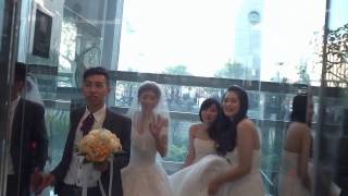 程瑋結婚日