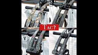 Which Carbon bow will I choose for The Total Archery Challenge (TAC)