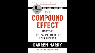 The Compound Effect: Audiobook