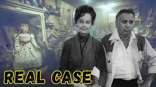 Ed and Lorraine Warren: The Complete Story Archives Documented