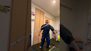 DevilSticks II-255 #juggling            #shorts