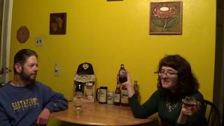 Louisiana Beer Reviews: Abita Christmas Ale (duo review)