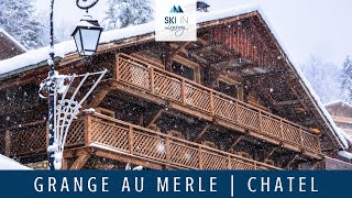 Grange au Merle | Luxury Ski Chalet in Châtel | Ski In Luxury