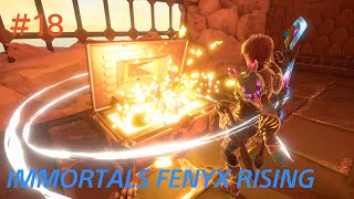 【Immortals Fenix Rising】PS5,4K　♯18　巣の中の卵【イモータルズフィニクスライジング】