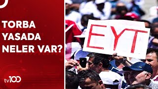 Staj Mağdurları EYT'li Olabilecek Mi? | Ece Üner ile TV100 Ana Haber