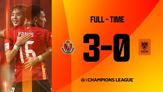 #ACL2021 - Group G | Nagoya Grampus (JPN) 3 - 0 Ratchaburi FC (THA)