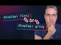 Flexbox or Grid challenge // which would you use to solve these?