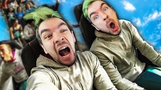 WELCOME TO JACKABOY LAND | Planet Coaster #1