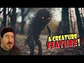 A CREATURE FEATURE! - Friday Live Show! - Ghosts, Creatures, UFOs and MORE!