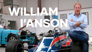 William I’Anson | First Ferrari to Win Monaco GP & Historic Racing Insights