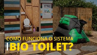 Como funciona um Bio-Toilet?