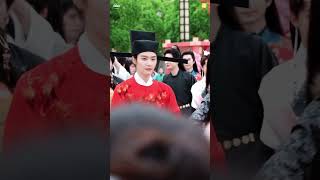 薛八一 2023/04/29 宁波方特华裳盛典 巡游（Aiko的第五个季节 weibo）【XueBayi Fancam】愿永远拥有双向奔赴的未来  ㊗️七夕快乐🎋