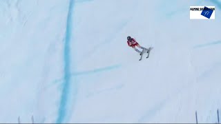 FIS Alpine Ski World Cup - Women's Super G St. Anton 15.01.2023