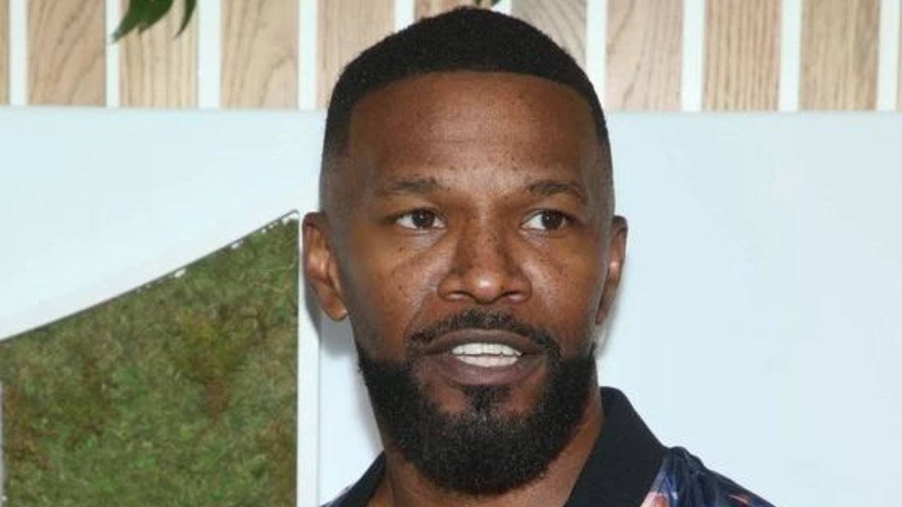 Jamie Foxx Alert After Medical Scare, Tests Underway - YouTube