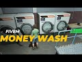 Fivem money wash script | Qbcore Script | GTA V