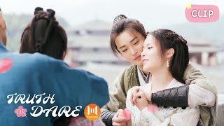 Trailer▶EP 28 - We all find our own happiness!! | 💘Truth or Dare💘花好月又圆