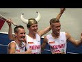 Men's 1,500m Final  Berlin 2018