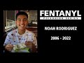 FENTANYL POISONING: Noah Rodriguez's Story