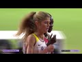 Women's 5000m Final  World Athletics Championships Doha 2019