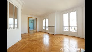 Avenue Charles Floquet -  Paris 7 - 145 sqm - 4BR - unfurnished