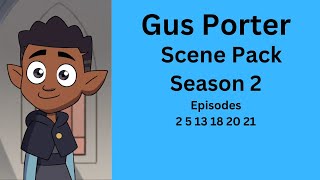 Gus Porter Scene Pack 1080p