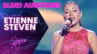 Etienne Steven Performs 'Savage Love' | The Blind Auditions | The Voice Australi