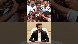 Savukku Shankar Speak about TVK alliance and honourable CM Vijay ￼￼