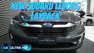 2024 SUBARU LAYBACK Limited EX Gray - New Subaru Levorg Layback 2024 - 新型スバルレヴォーグレイバック2024年モデル