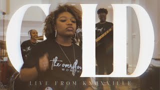 Gold (Official Video) [Live from Knoxville] - The Overflow, Makenzey Caldwell, Jamika McCowan Ewing