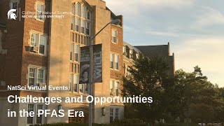 Exposures to “forever chemicals”: Challenges and opportunities in the PFAS era.