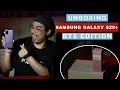 UNBOXING SAMSUNG GALAXY S20+ BTS EDITION