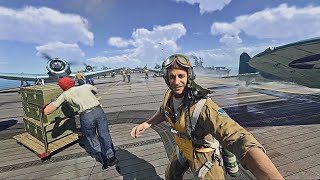 Battle Of Midway | Call Of Duty Vanguard (2021) | Ray Tracing | RTX 3080 | 4K Ultra