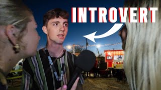 Introvert vs Festival: The Ultimate Social Experiment