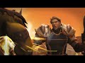 Shattered Cutscene - Midnight Beta Patch 12.0.1